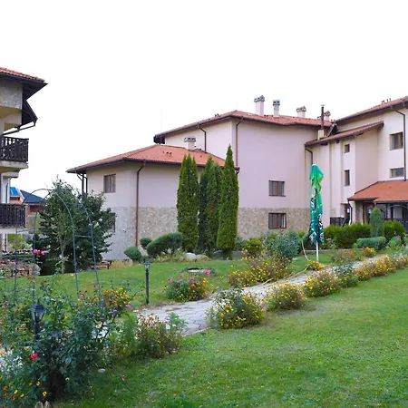Appartamento Апарт Хотел Топ Лодж Bansko